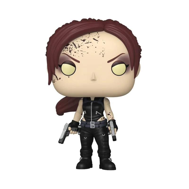 Tomb Raider POP! Games Vinyl Figure Lara Croft (Doppelganger) 9 cm